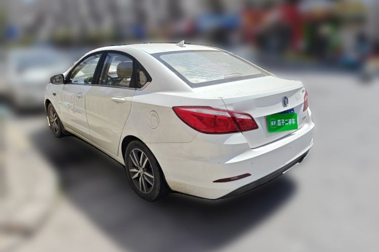 Used CHANGAN Eado 2016 1.6L Manual Fashion Edition