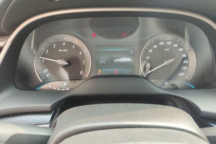 Used Buick GT 2021 Revised Version Flagship 1.5L Automatic Elite Edition