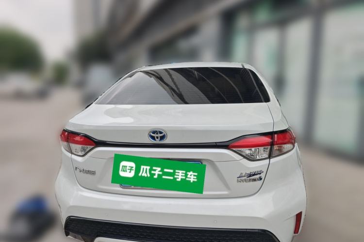 Used Toyota Levin 2021 Dual-Motor 1.8H E-CVT Sport Edition Rear