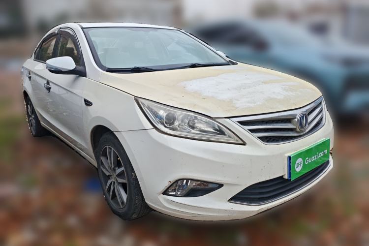 Used Changan Eado 2015 1.6L Manual Luxury Model China IV Standard
