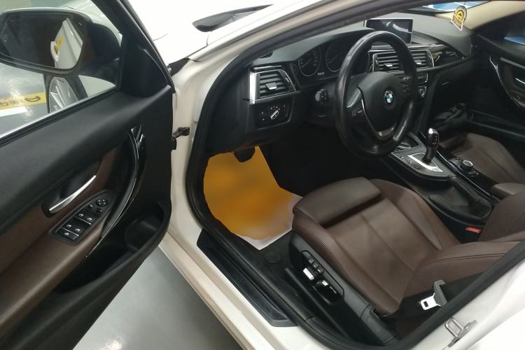 Used BMW 3 Series 2018 320Li Fashion Model
