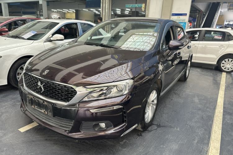 Used DS 4S 2016 1.2T Automatic Advanced THP130
