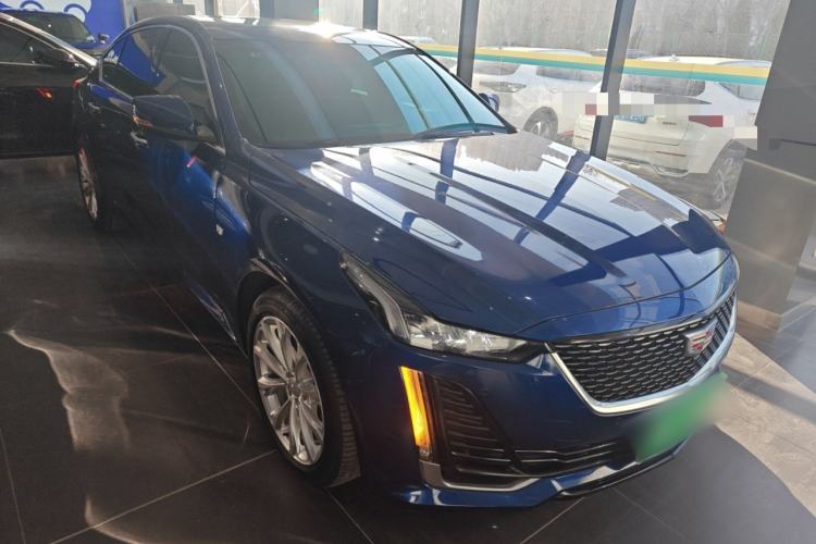 Used Cadillac CT5 2023 28T Luxury Edition (Standard Version)
