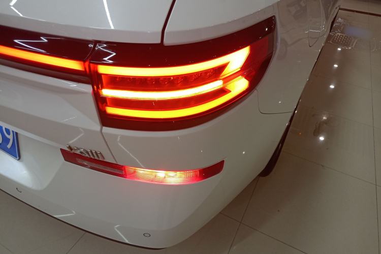 Used Baojun Valli 2021 1.5T Naqu Starry Sky CVT Flagship Model