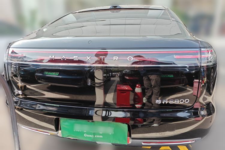 Used Hima S800 2025 Model, Range-Extended Starlight Premium Edition, 5 Seats