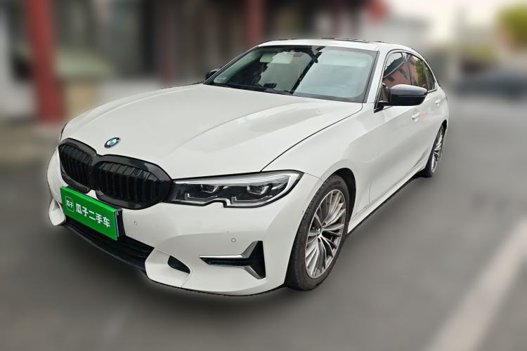Used BMW 3 Series 2020 325Li First Edition