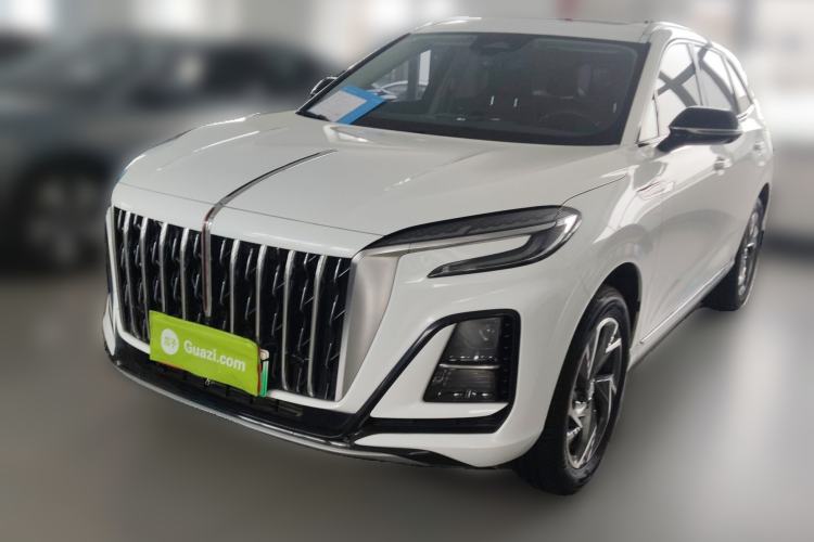 Used Hongqi HS3 PHEV 2024 PHEV 115km Jingwei Edition
