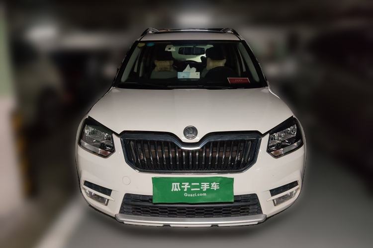 Used Skoda Yeti 2016 1.4TSI DSG Advanced Edition
