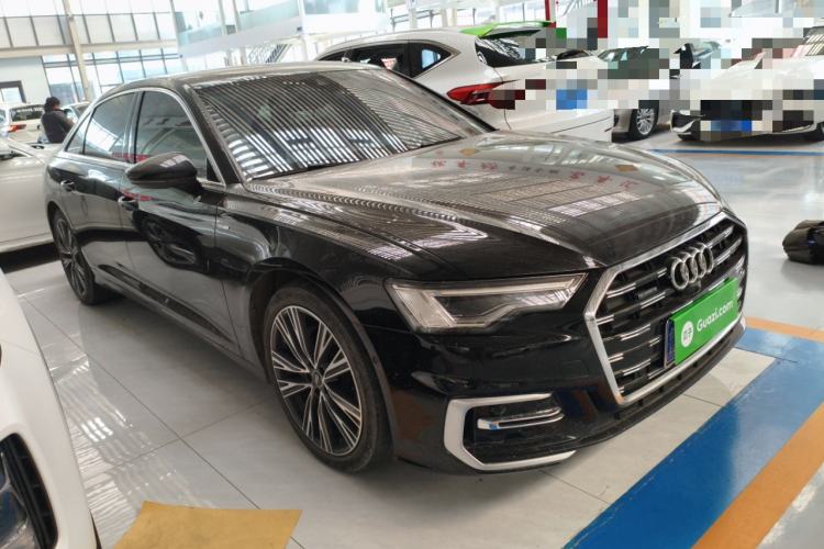 Used Audi A6L 2024 45 TFSI quattro Prestige Dynamic Edition