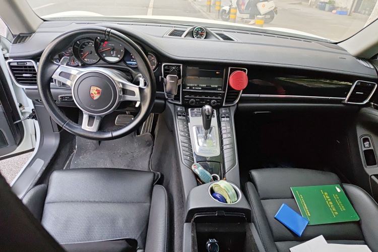 Used Porsche Panamera 2014 Panamera Executive 3.0T

