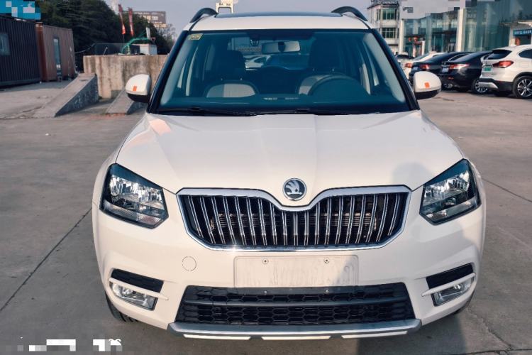Used Skoda Yeti 2017 TSI280 DSG Advanced Edition