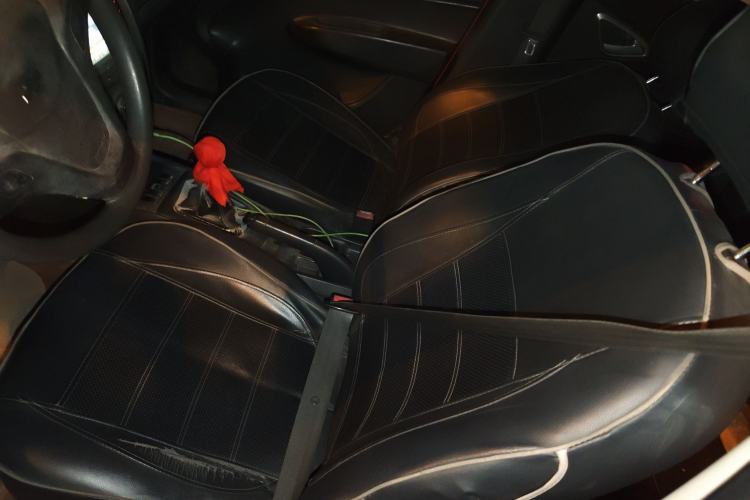 Used Chevrolet Sail 2013 Sedan 1.2L Manual Fashionable Happiness Edition