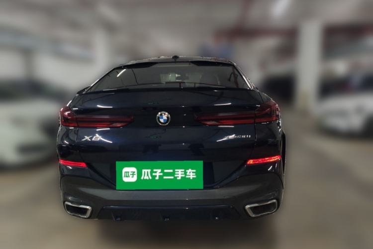 Used BMW X6 2020 xDrive30i M Sport Package