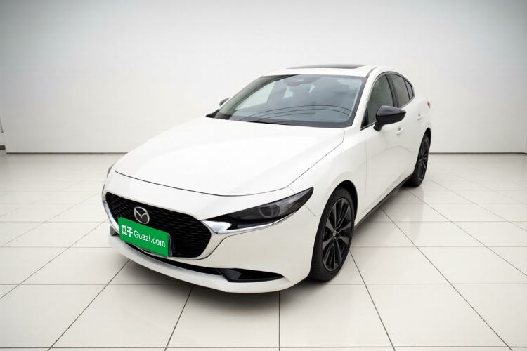 Used Mazda 3 Axela 2022 2.0L Automatic Premium Black Obsidian Edition