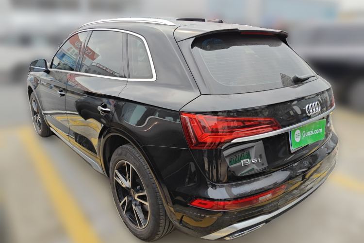 Used Audi Q5L 2022 40T Fashionable and Dynamic Model