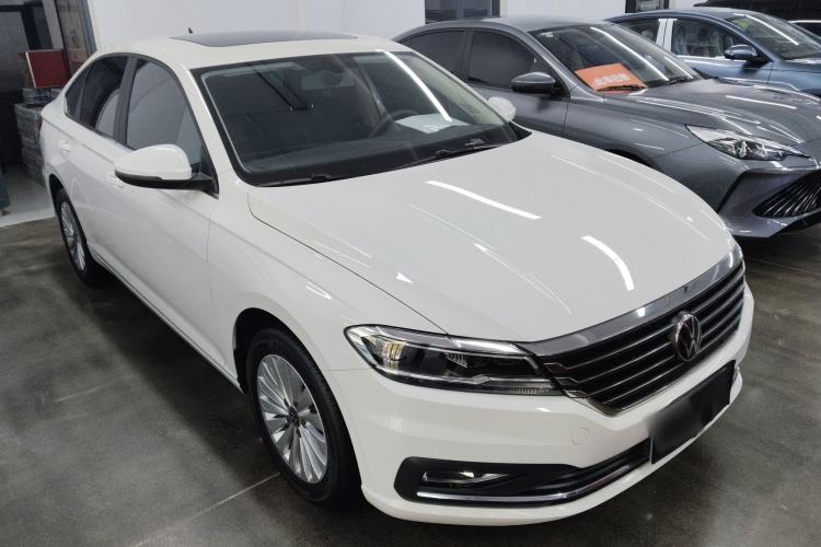 Used Volkswagen Lavida 2021 280TSI DSG Comfort Edition Exterior 1