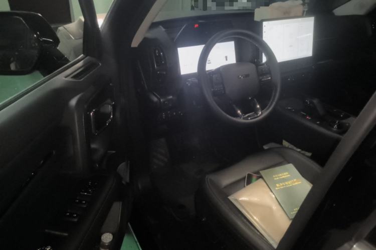 Used Haval H Dog 2023 2.0T All-Wheel-Drive Chaoye Plus
