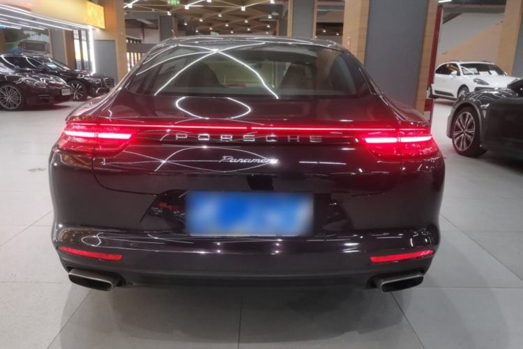 Used Porsche Panamera 2017 Panamera 3.0T Rear