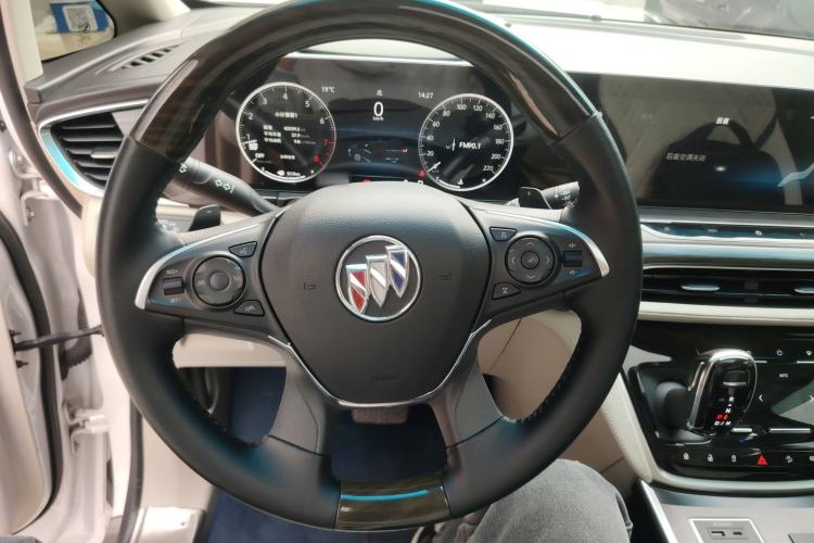 Used Buick GL8 2020 ES Land Cruiser 653T Comfort Edition
