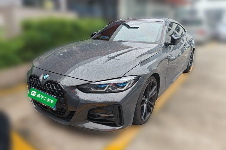 Used BMW 4 Series 2021 430i M Sport Night Edition