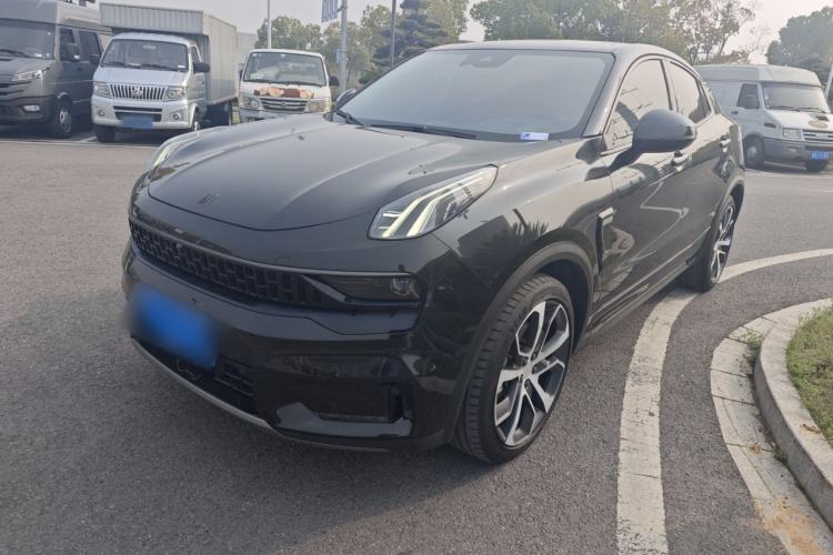 Used Lynk & Co 05 2020 2.0TD Four-Wheel Drive HypeHalo