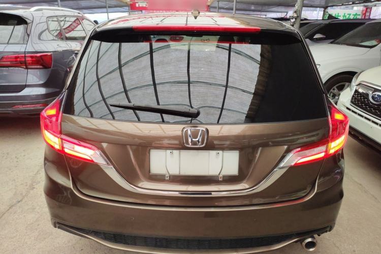 Used Honda Jade 2017 1.8L automatic Comfort version 5 seats