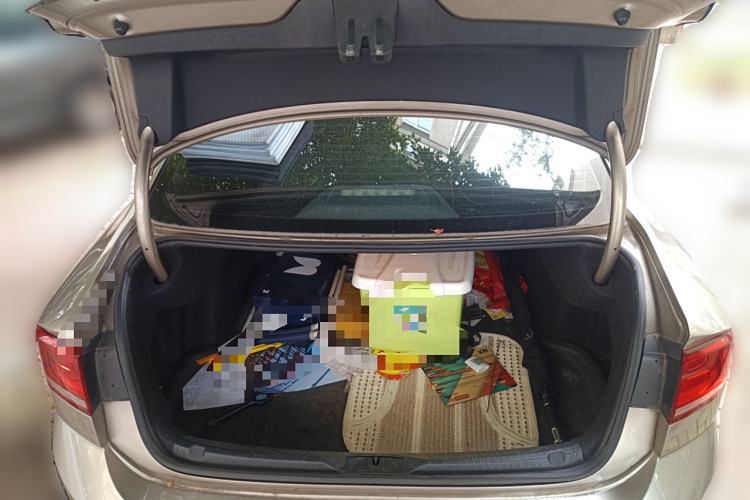 Used Volkswagen Lamando 2015 280TSI DSG Comfort Edition
