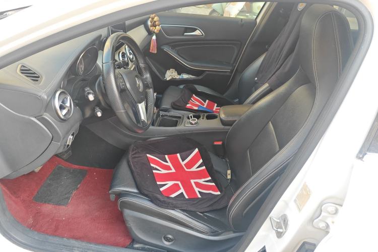 Used Mercedes-Benz GLA 2016 GLA 200 Fashion Model