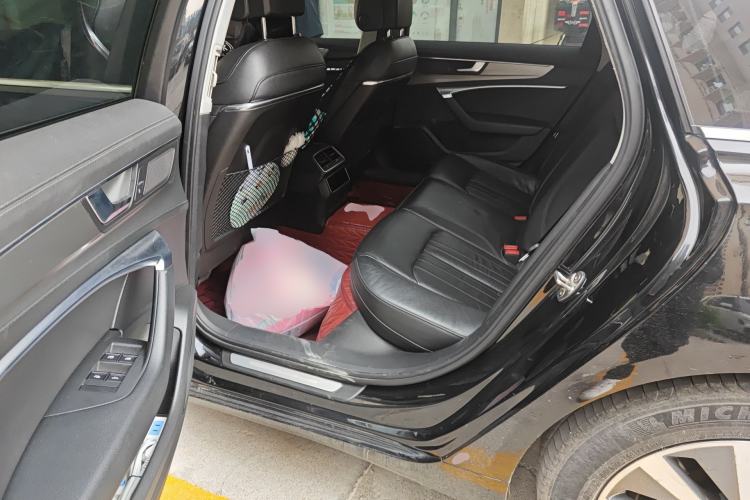 Used Audi A6L 2020 45 TFSI Prestige Elegant Edition