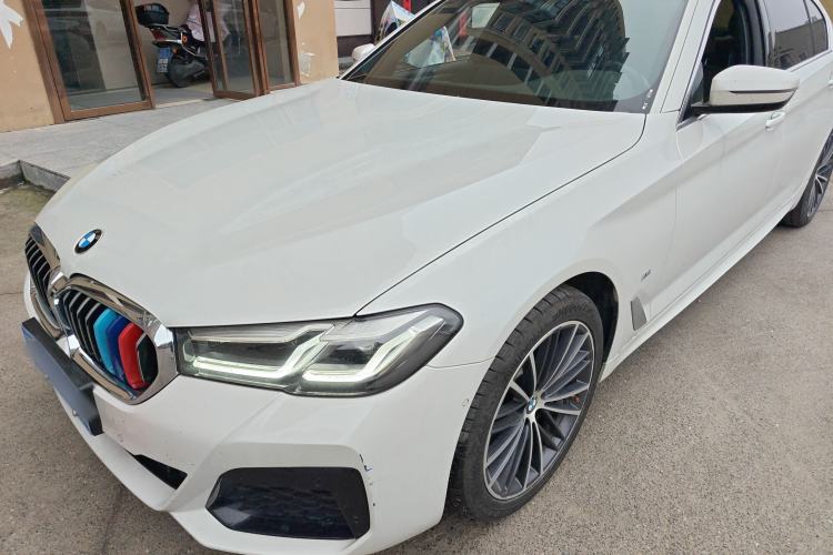 Used BMW 5 Series 2022 Restyled 530Li Leading Edition M Sport Package