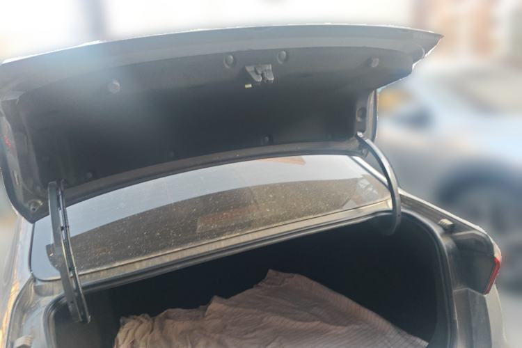 Used Geely Auto Emgrand 2025 4th Generation 1.5L Manual - Starry Edition