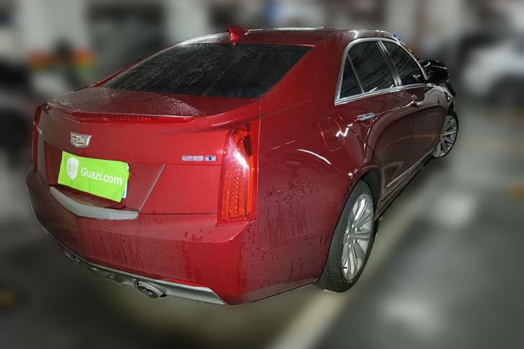 Used Cadillac ATS-L 2017 28T Fashion Edition
