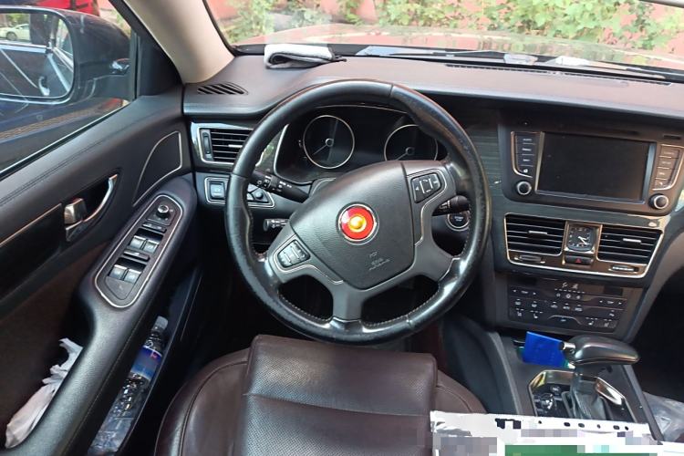 Used Hongqi H7 2017 2.0T Luxury Model