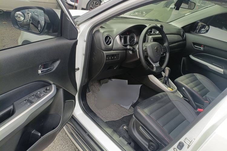 Used Suzuki Vitara 2016 1.4T Automatic Two-Wheel Drive Luxury Version