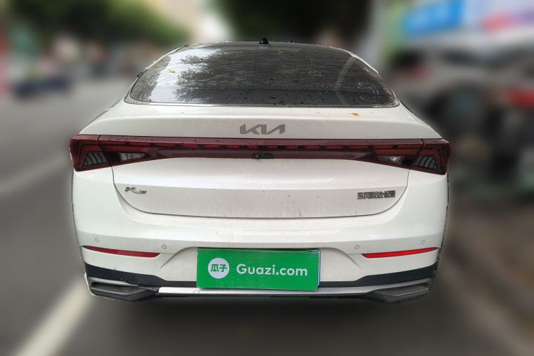 Used Kia K5 2021 270T CVVD Refreshed Edition
