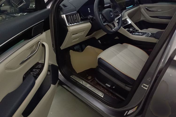 Used BYD Song PLUS New Energy 2021 DM-i 110KM Flagship PLUS