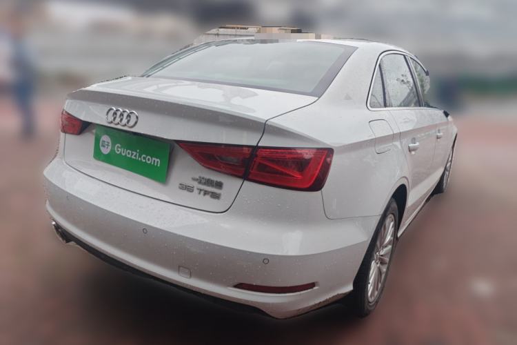 Used Audi A3 2016 Limousine 35 TFSI Prestige Edition
