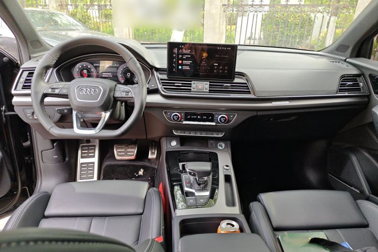 Used Audi Q5L 2024 45 TFSI Luxury Dynamic Model
