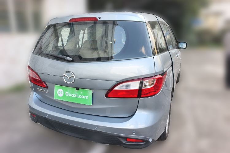 Used Mazda Mazda 5 2011 2.0L Automatic Comfort Edition
