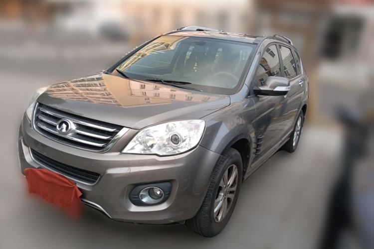 Used Haval H6 2012 1.5T Manual Two-Wheel Drive Prestige Version Guazi used car, China used car export, Used car for sale, Used Haval cars, Cheapest cars for sale