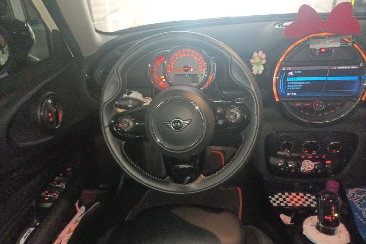 Used MINI Clubman 2019 1.5T COOPER Connoisseur Steering Wheel