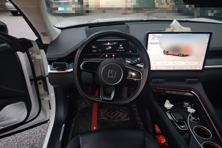 Used Zeekr 001 2022 Long-Range Dual-Motor WE Edition