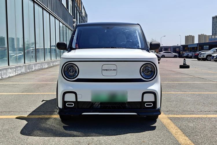 Used Geely Galaxy Panda 2025 210km Panda Kart
