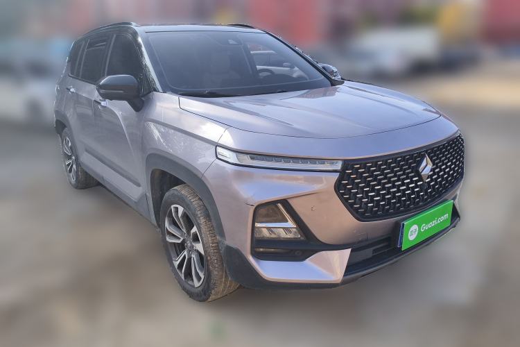 Used Baojun RS-5 2019 1.5T CVT Intelligent Driving Flagship Edition China V Emission Standard

