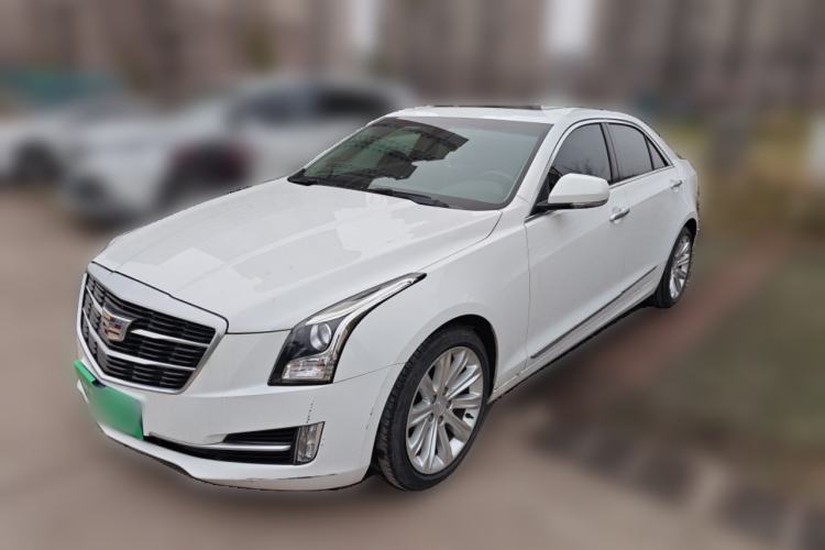 Used Cadillac ATS-L 2017 28T Tech Edition