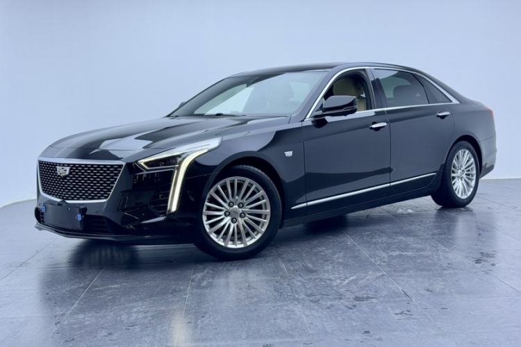 Used Cadillac CT6 2021 28T Fashion Edition
