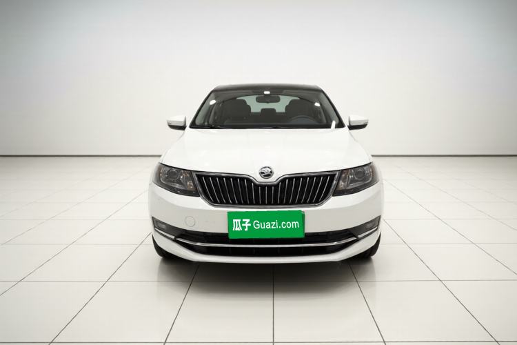 Used Skoda Rapid 2019 1.5L Automatic Comfort Edition China V Standard