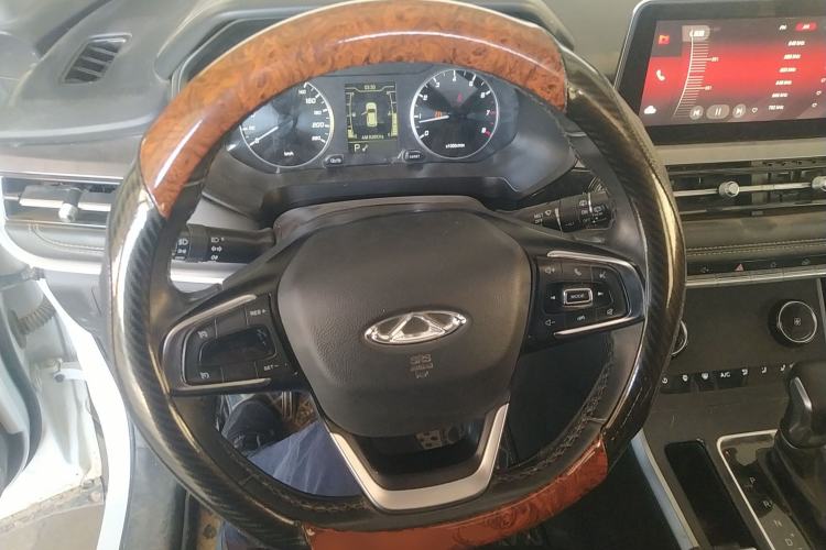 Used Chery Tiggo 5x 2020 1.5L CVT Fashion Edition Steering Wheel