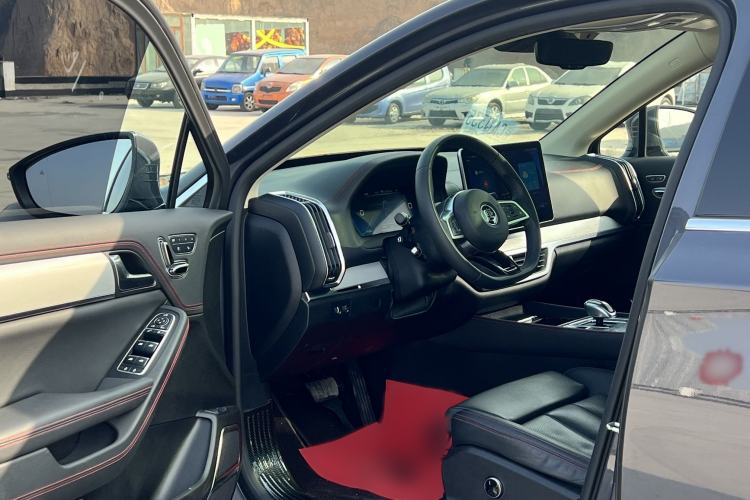 Used BYD Tang New Energy 2019 EV600D Four-Wheel Drive Smart Connect Genesis Edition
