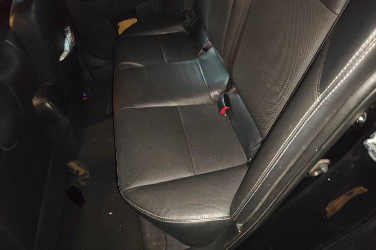 Used Mitsubishi Lancer EX 2011 Xinyuan Edition 2.0L CVT Flagship Model Left Rear Seat